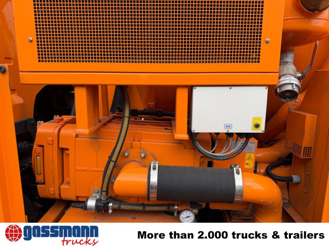 Scania G 320 4x2, Müller Vacumaster ca. 5,5m³, Funk - 거리 청소 차량 : 사진 4 Scania G 320 4x2, Müller Vacumaster ca. 5,5m³, Funk - 거리 청소 차량 : 사진 4