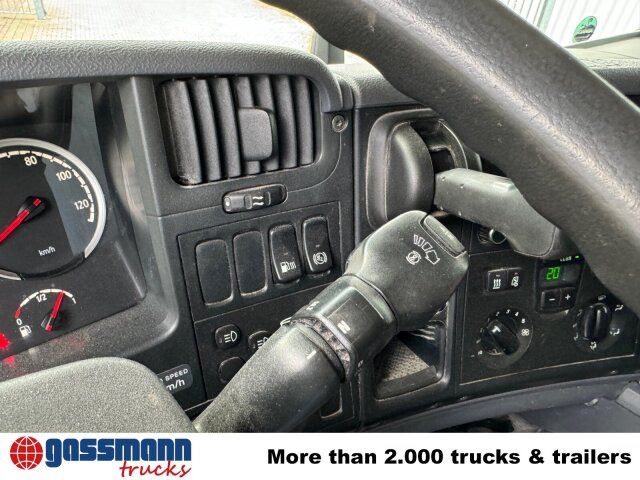 Scania G410 4x2, Retarder - 트랙터 유닛 : 사진 5 Scania G410 4x2, Retarder - 트랙터 유닛 : 사진 5