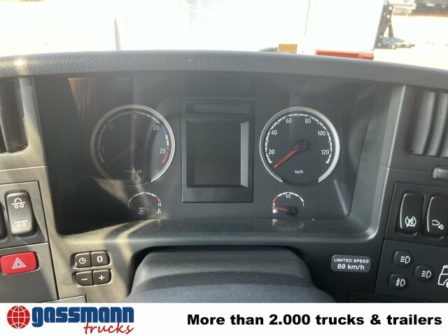 Scania G420 6x2, Liftachse, Hiab LBW, Motor defekt! - 박스 트럭 : 사진 5 Scania G420 6x2, Liftachse, Hiab LBW, Motor defekt! - 박스 트럭 : 사진 5