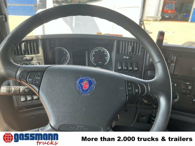 Scania G420 6x2, Liftachse, Hiab LBW, Motor defekt! - 박스 트럭 : 사진 4 Scania G420 6x2, Liftachse, Hiab LBW, Motor defekt! - 박스 트럭 : 사진 4