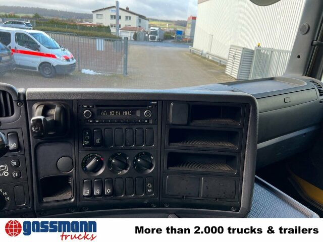 Scania G450 CA 4x4, Kipphydraulik - 트랙터 유닛 : 사진 4 Scania G450 CA 4x4, Kipphydraulik - 트랙터 유닛 : 사진 4