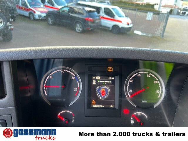 Scania G450 CA 4x4, Kipphydraulik - 트랙터 유닛 : 사진 3 Scania G450 CA 4x4, Kipphydraulik - 트랙터 유닛 : 사진 3