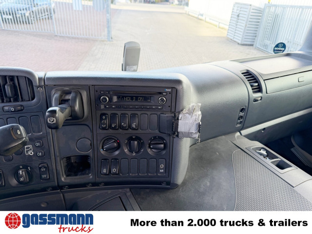 Scania P 320/400 6x2-4, Lenk-/Liftachse, - 스킵 로더 트럭 : 사진 5 Scania P 320/400 6x2-4, Lenk-/Liftachse, - 스킵 로더 트럭 : 사진 5