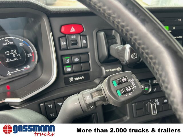 Scania R 580 6x4, V8-Motor, Kipphydraulik, Retarder, - 트랙터 유닛 : 사진 5 Scania R 580 6x4, V8-Motor, Kipphydraulik, Retarder, - 트랙터 유닛 : 사진 5