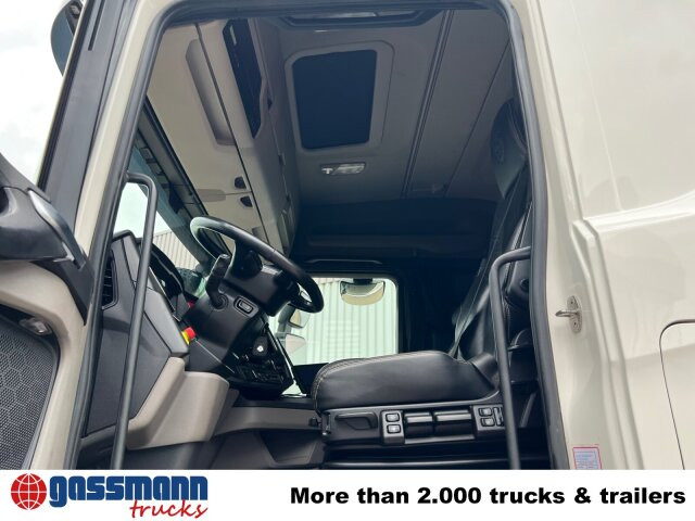 Scania R 580 6x4, V8-Motor, Kipphydraulik, Retarder, - 트랙터 유닛 : 사진 2 Scania R 580 6x4, V8-Motor, Kipphydraulik, Retarder, - 트랙터 유닛 : 사진 2