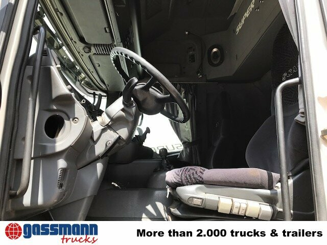 Scania R124 L 420 4x2, Retarder, Hydraulik - 트랙터 유닛 : 사진 2 Scania R124 L 420 4x2, Retarder, Hydraulik - 트랙터 유닛 : 사진 2