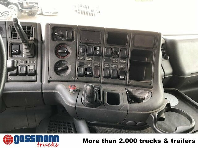 Scania R124 L 420 4x2, Retarder, Hydraulik - 트랙터 유닛 : 사진 5 Scania R124 L 420 4x2, Retarder, Hydraulik - 트랙터 유닛 : 사진 5