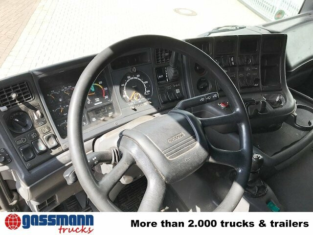 Scania R124 L 420 4x2, Retarder, Hydraulik - 트랙터 유닛 : 사진 3 Scania R124 L 420 4x2, Retarder, Hydraulik - 트랙터 유닛 : 사진 3