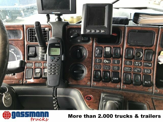 Scania R164 GA6x4NZ 480, Retarder, Hydraulik - 트랙터 유닛 : 사진 5 Scania R164 GA6x4NZ 480, Retarder, Hydraulik - 트랙터 유닛 : 사진 5