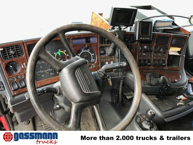 Scania R164 GA6x4NZ 480, Retarder, Hydraulik - 트랙터 유닛 : 사진 2 Scania R164 GA6x4NZ 480, Retarder, Hydraulik - 트랙터 유닛 : 사진 2