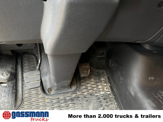 Scania R380 DB 4x2 MNA, Platz für Heckkran, 2x AHK - 드롭사이드/ 플랫베드 트럭 : 사진 2 Scania R380 DB 4x2 MNA, Platz für Heckkran, 2x AHK - 드롭사이드/ 플랫베드 트럭 : 사진 2