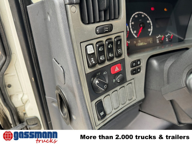 Scania R380 DB 4x2 MNA, Platz für Heckkran, 2x AHK - 드롭사이드/ 플랫베드 트럭 : 사진 4 Scania R380 DB 4x2 MNA, Platz für Heckkran, 2x AHK - 드롭사이드/ 플랫베드 트럭 : 사진 4