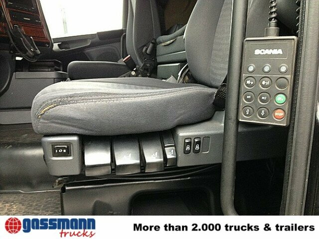 Scania R420 4x2 Lowliner, Twin Tec Rußfilterkat - 트랙터 유닛 : 사진 2 Scania R420 4x2 Lowliner, Twin Tec Rußfilterkat - 트랙터 유닛 : 사진 2
