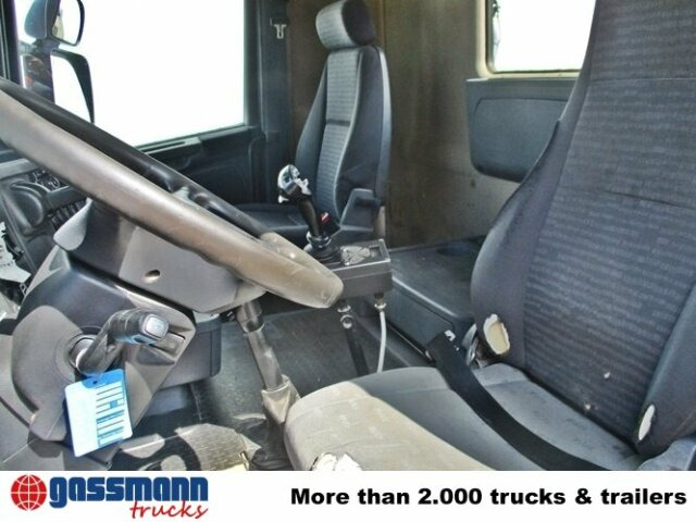 Scania R420 CB 8x4 MNZ, Retarder, Euro4 - 후크 리프트 트럭 : 사진 5 Scania R420 CB 8x4 MNZ, Retarder, Euro4 - 후크 리프트 트럭 : 사진 5