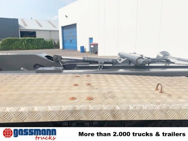 Scania R420 CB 8x4 MNZ, Retarder, Euro4 - 후크 리프트 트럭 : 사진 2 Scania R420 CB 8x4 MNZ, Retarder, Euro4 - 후크 리프트 트럭 : 사진 2