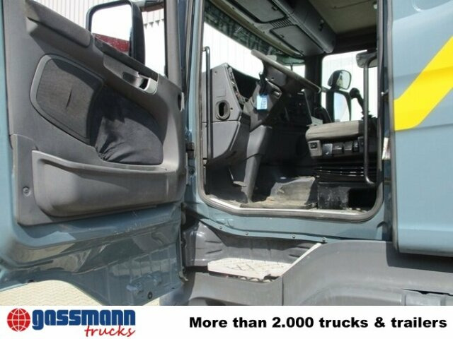 Scania R420 CB 8x4 MNZ, Retarder, Euro4 - 후크 리프트 트럭 : 사진 3 Scania R420 CB 8x4 MNZ, Retarder, Euro4 - 후크 리프트 트럭 : 사진 3