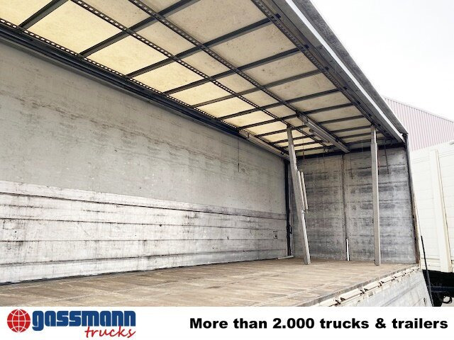 Scania R450 LB 6x2-4 Getränkekoffer, Retarder, - 박스 트럭 : 사진 2 Scania R450 LB 6x2-4 Getränkekoffer, Retarder, - 박스 트럭 : 사진 2