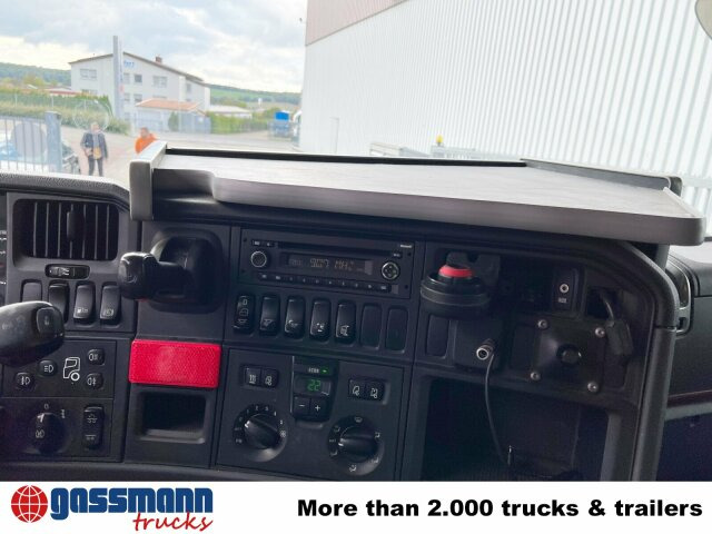 Scania R560 6x2, V8, Retarder, Liftachse, Standklima, - 덤프트럭 : 사진 5 Scania R560 6x2, V8, Retarder, Liftachse, Standklima, - 덤프트럭 : 사진 5