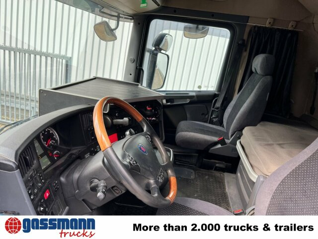 Scania R560 6x2, V8, Retarder, Liftachse, Standklima, - 덤프트럭 : 사진 3 Scania R560 6x2, V8, Retarder, Liftachse, Standklima, - 덤프트럭 : 사진 3