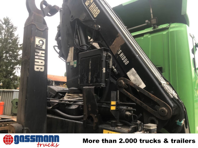 Scania Scania G 480/6x2-4, Lenk-Liftachse, Hiab Kran - 후크 리프트 트럭, 크레인 트럭 : 사진 5 Scania Scania G 480/6x2-4, Lenk-Liftachse, Hiab Kran - 후크 리프트 트럭, 크레인 트럭 : 사진 5