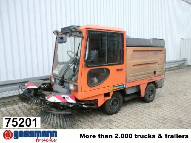 Schmidt - SK153SX - 거리 청소 차량 : 사진 1 Schmidt - SK153SX - 거리 청소 차량 : 사진 1