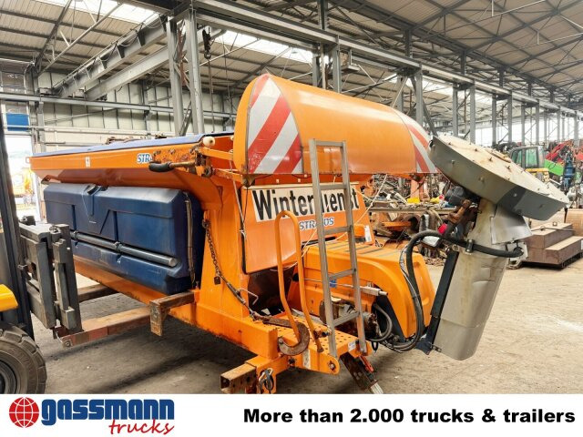 Schmidt Stratos B50-36 VALN5Z Salzstreuer ca. 5m³, - 모래/ 소금 살포기 : 사진 4 Schmidt Stratos B50-36 VALN5Z Salzstreuer ca. 5m³, - 모래/ 소금 살포기 : 사진 4