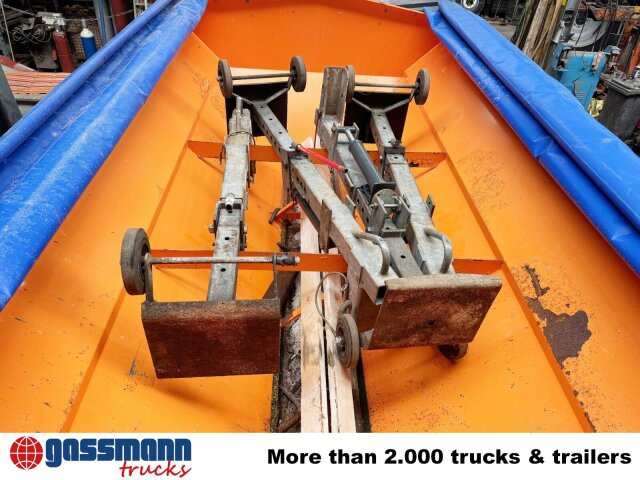 Schmidt Stratos B50-36 VALN5Z Salzstreuer ca. 5m³, - 모래/ 소금 살포기 : 사진 5 Schmidt Stratos B50-36 VALN5Z Salzstreuer ca. 5m³, - 모래/ 소금 살포기 : 사진 5