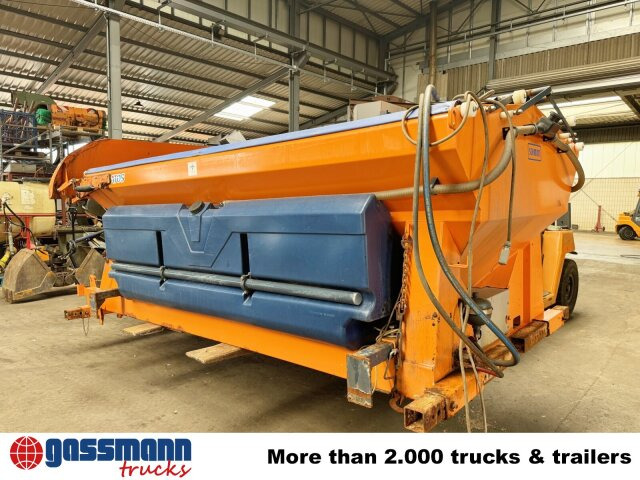 Schmidt Stratos B50-36 VALN5Z Salzstreuer ca. 5m³, - 모래/ 소금 살포기 : 사진 2 Schmidt Stratos B50-36 VALN5Z Salzstreuer ca. 5m³, - 모래/ 소금 살포기 : 사진 2