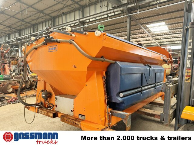 Schmidt Stratos B50-36 VALN5Z Salzstreuer ca. 5m³, - 모래/ 소금 살포기 : 사진 3 Schmidt Stratos B50-36 VALN5Z Salzstreuer ca. 5m³, - 모래/ 소금 살포기 : 사진 3