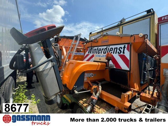Schmidt Stratos S20-21 VALN, Salzstreuer 2m³ 880l - 모래/ 소금 살포기 : 사진 1 Schmidt Stratos S20-21 VALN, Salzstreuer 2m³ 880l - 모래/ 소금 살포기 : 사진 1