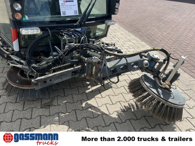 Schmidt Swingo Compact 200 4x2, Kehrmaschine - 거리 청소 차량 : 사진 2 Schmidt Swingo Compact 200 4x2, Kehrmaschine - 거리 청소 차량 : 사진 2