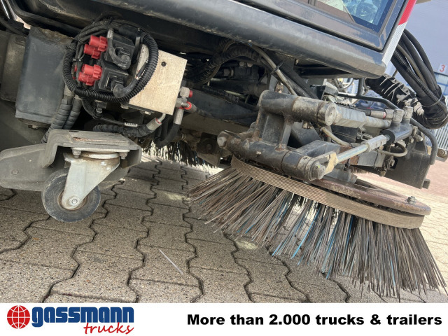 Schmidt Swingo Compact 200 4x2, Kehrmaschine - 거리 청소 차량 : 사진 3 Schmidt Swingo Compact 200 4x2, Kehrmaschine - 거리 청소 차량 : 사진 3