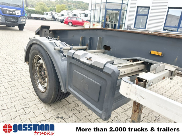 Schmitz Cargobull ACF 18 S Schlittenabroller - 롤오프/ 스킵 트레일러 : 사진 3 Schmitz Cargobull ACF 18 S Schlittenabroller - 롤오프/ 스킵 트레일러 : 사진 3