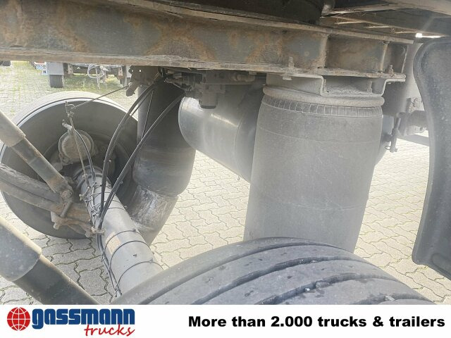 Schmitz Cargobull AWF 18 - 컨테이너 운반 장치/ 스와프 보디 트레일러 : 사진 2 Schmitz Cargobull AWF 18 - 컨테이너 운반 장치/ 스와프 보디 트레일러 : 사진 2