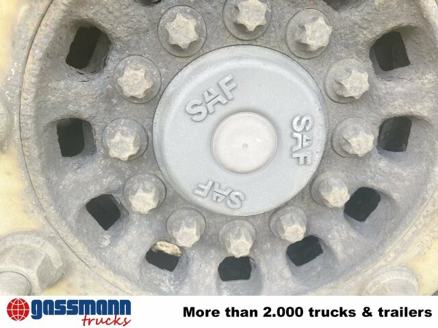 Schmitz Cargobull AWF 18 - 컨테이너 운반 장치/ 스와프 보디 트레일러 : 사진 3 Schmitz Cargobull AWF 18 - 컨테이너 운반 장치/ 스와프 보디 트레일러 : 사진 3