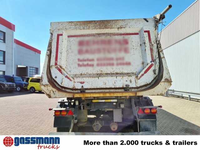 Schmitz Cargobull SKI 24 SL 7.2, Stahlmulde ca. 24m³, Liftachse - 덤프 세미 트레일러 : 사진 5 Schmitz Cargobull SKI 24 SL 7.2, Stahlmulde ca. 24m³, Liftachse - 덤프 세미 트레일러 : 사진 5