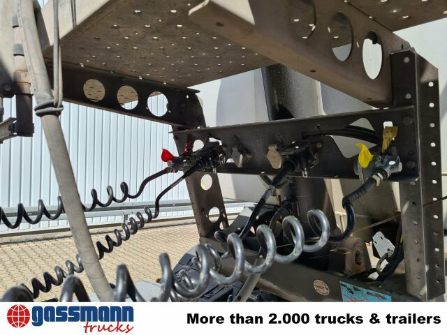 덤프 세미 트레일러 Schmitz Cargobull SKI 24 SL 7.2, Stahlmulde ca. 25m³, Liftachse : 사진 8 덤프 세미 트레일러 Schmitz Cargobull SKI 24 SL 7.2, Stahlmulde ca. 25m³, Liftachse : 사진 8