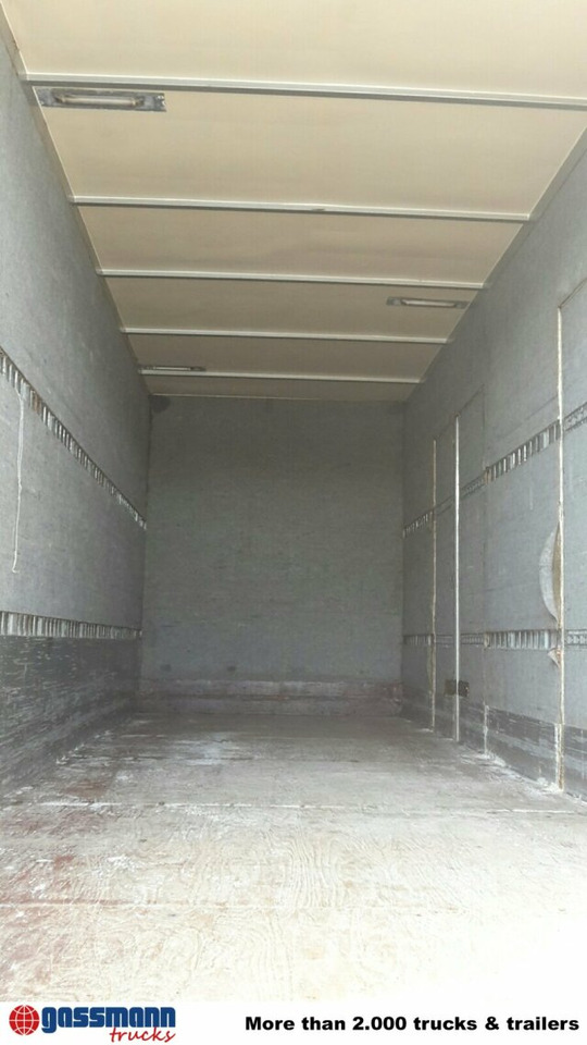 Sommer Sommer AC 120 TL, Möbelkofferanhänger, 53cbm - 밀폐형 박스 트레일러 : 사진 3 Sommer Sommer AC 120 TL, Möbelkofferanhänger, 53cbm - 밀폐형 박스 트레일러 : 사진 3