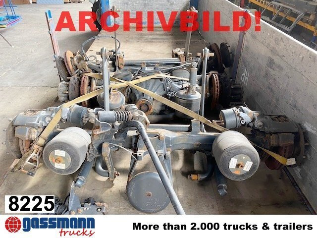 StralisAT260S46Y/FS Lenkachse - 스티어링 트럭 용 : 사진 1 StralisAT260S46Y/FS Lenkachse - 스티어링 트럭 용 : 사진 1