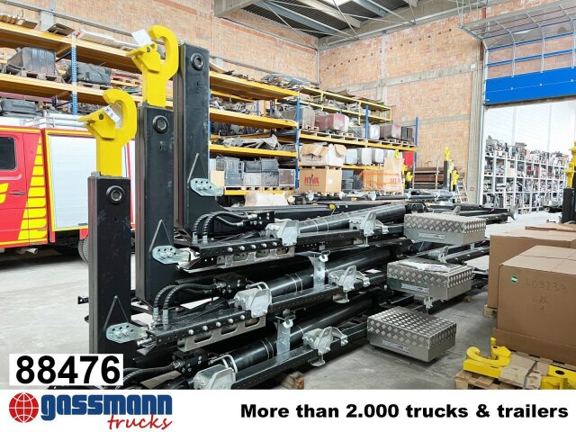 T20-57-S Abrollanlage - 후크 리프트 트럭 : 사진 1 T20-57-S Abrollanlage - 후크 리프트 트럭 : 사진 1