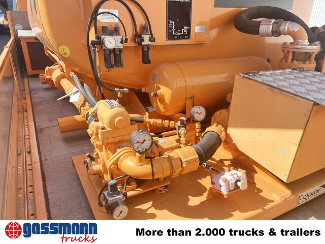 Tankanlage 3150l Diesel, Gasöl, Heizöl - 유조트럭 : 사진 3 Tankanlage 3150l Diesel, Gasöl, Heizöl - 유조트럭 : 사진 3