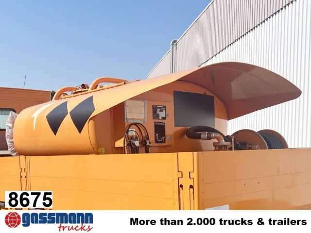 Tankanlage 3150l Diesel, Gasöl, Heizöl - 유조트럭 : 사진 1 Tankanlage 3150l Diesel, Gasöl, Heizöl - 유조트럭 : 사진 1