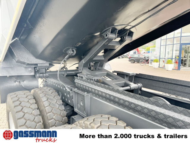 Tatra Phoenix 8x8, Stahlmulde ca. 22m³, hydr. - 덤프 : 사진 2 Tatra Phoenix 8x8, Stahlmulde ca. 22m³, hydr. - 덤프 : 사진 2