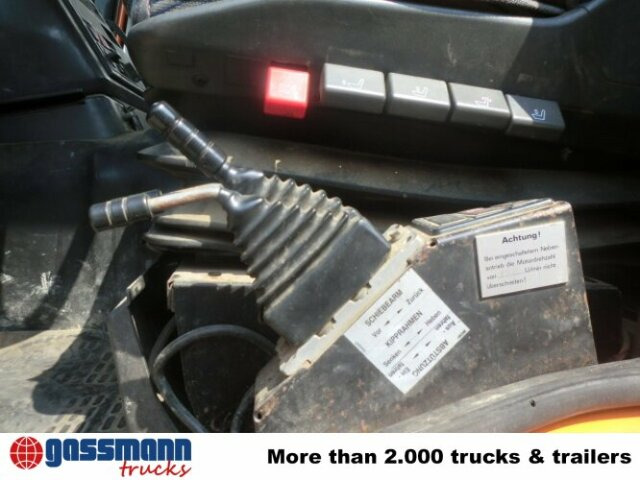 Trakker 320 E34 6x460EH 34 6x4, - 후크 리프트 트럭 : 사진 2 Trakker 320 E34 6x460EH 34 6x4, - 후크 리프트 트럭 : 사진 2