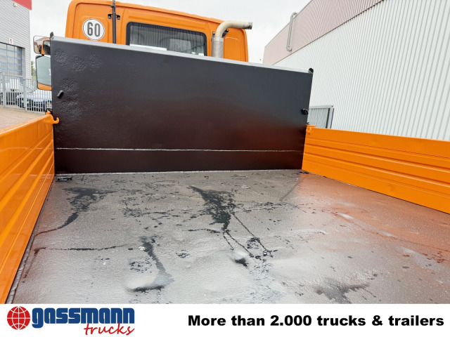 Unimog U 20 4x4, Kipper, Zapfwelle, - 밴 : 사진 3 Unimog U 20 4x4, Kipper, Zapfwelle, - 밴 : 사진 3