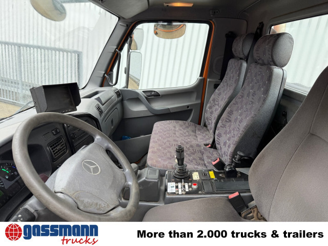 Unimog U 20 4x4, Kipper, Zapfwelle, - 밴 : 사진 4 Unimog U 20 4x4, Kipper, Zapfwelle, - 밴 : 사진 4