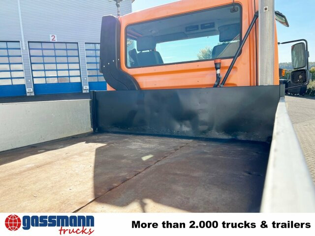 Unimog U 300 4x4, Kipper, Kommunalhydraulik, - 드롭사이드/ 플랫베드 트럭, 지자체/ 특수 차량 : 사진 3 Unimog U 300 4x4, Kipper, Kommunalhydraulik, - 드롭사이드/ 플랫베드 트럭, 지자체/ 특수 차량 : 사진 3