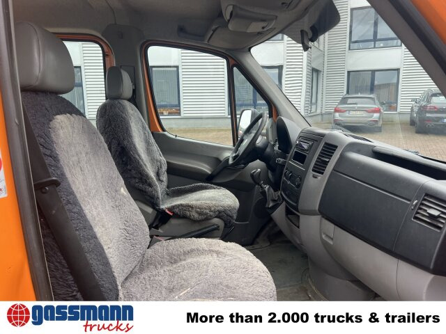 Volkswagen Crafter 2.5 TDI 4x2 Doka, Meiller Kipper - 덤프트럭 : 사진 5 Volkswagen Crafter 2.5 TDI 4x2 Doka, Meiller Kipper - 덤프트럭 : 사진 5