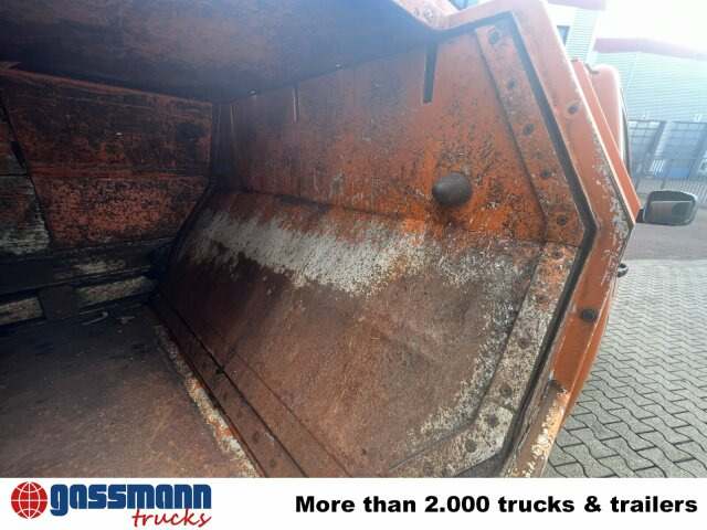 Volkswagen T5 1.9 TDI 4x2, Hagemann Müllpreßaufbau ca. - 쓰레기차 : 사진 5 Volkswagen T5 1.9 TDI 4x2, Hagemann Müllpreßaufbau ca. - 쓰레기차 : 사진 5