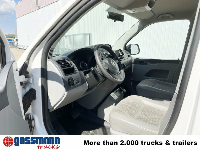 Volkswagen T5 2.0 TDI 4x2, Krankenwagen - 구급차 : 사진 3 Volkswagen T5 2.0 TDI 4x2, Krankenwagen - 구급차 : 사진 3